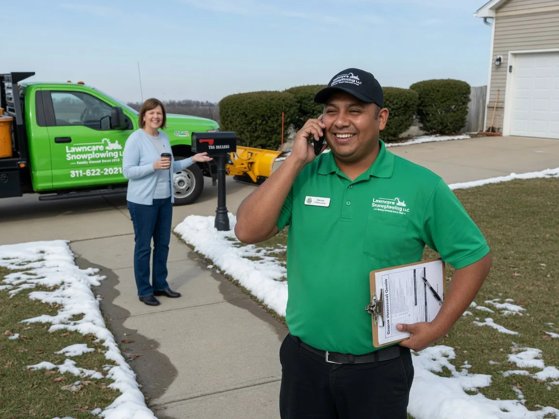 Lawn Care Services By Expert Landscaper Oakland Mills, PA FAQs